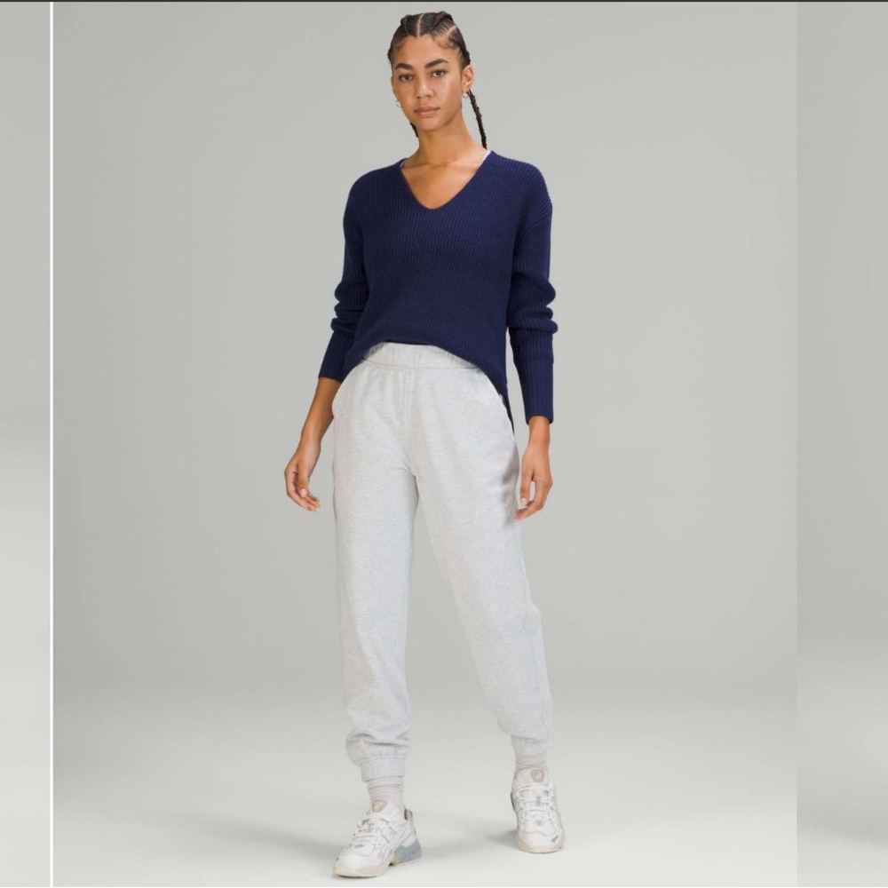 Lululemon | Relaxed High Rise Jogger